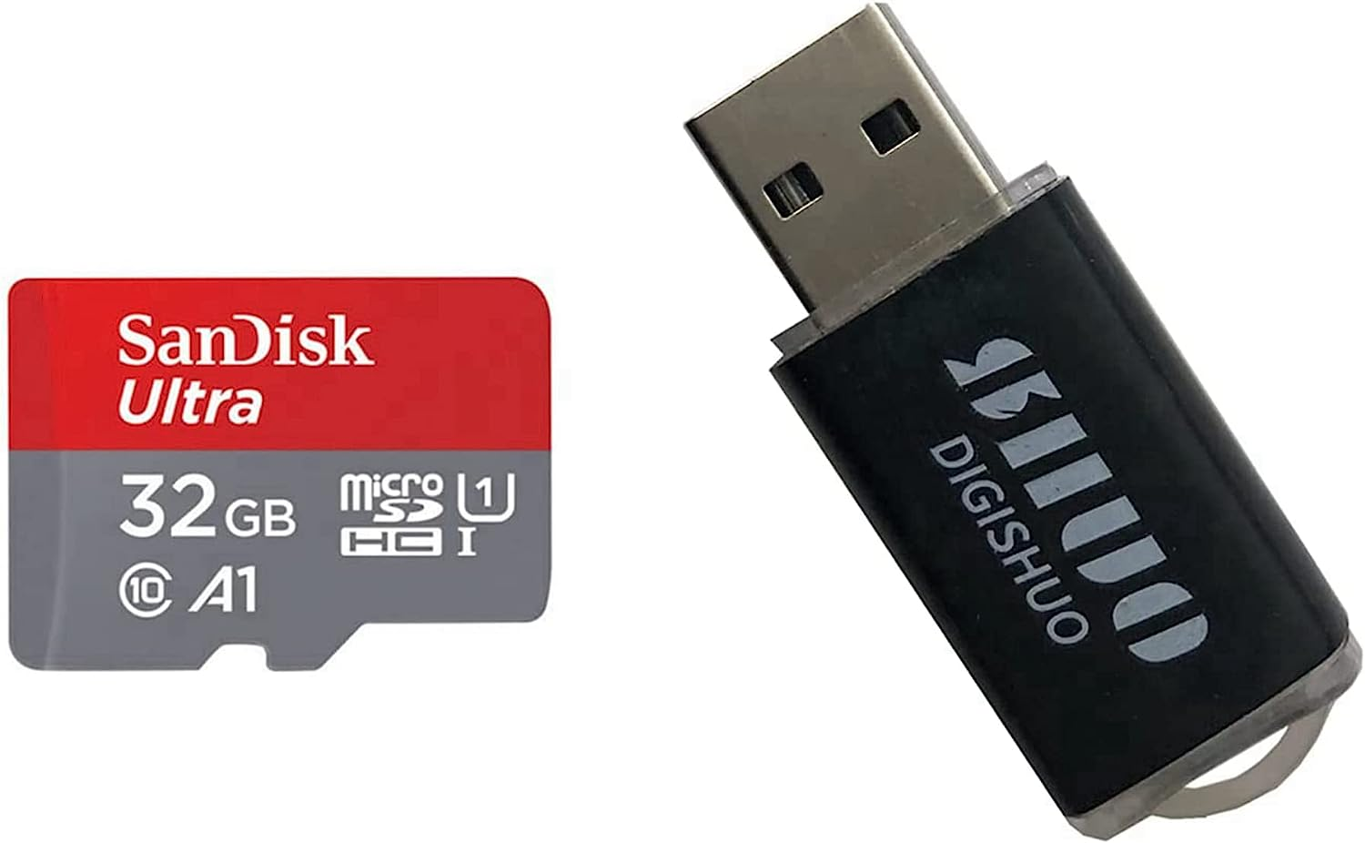 DIGISHUO Raspberry Pi Zero WH Complete Kit 1Ghz 512M Wtih Two Case 32G Sandisk Card Mini Hdmi&Micro USB&GPIO Header (Raspberry Pi Zero WH 8 in 1 Kit) - Raspberry Pi Zero 2W 9 In 1 Kit image number 5