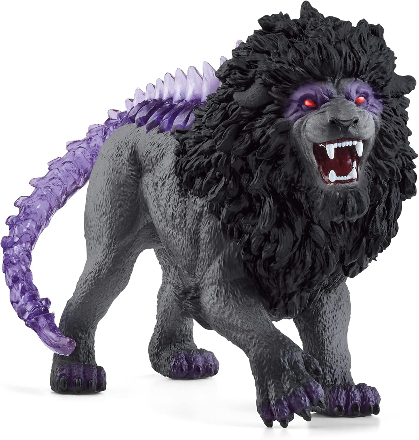 Schleich - Shadow Lion image number 2