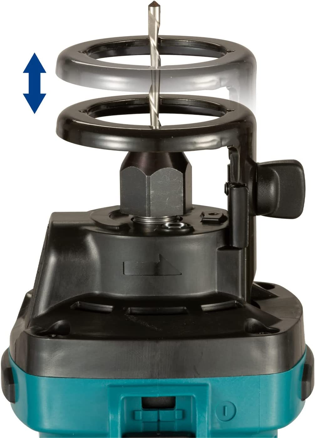 Makita DCO181Z 18V Brushless AWS Cut Out Tool image number 1