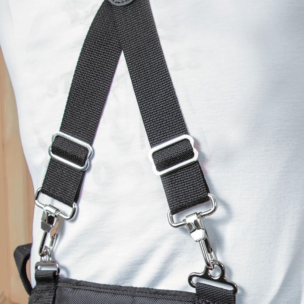 KLEIN TOOLS TRADESMAN PRO SUSPENDERS image number 1