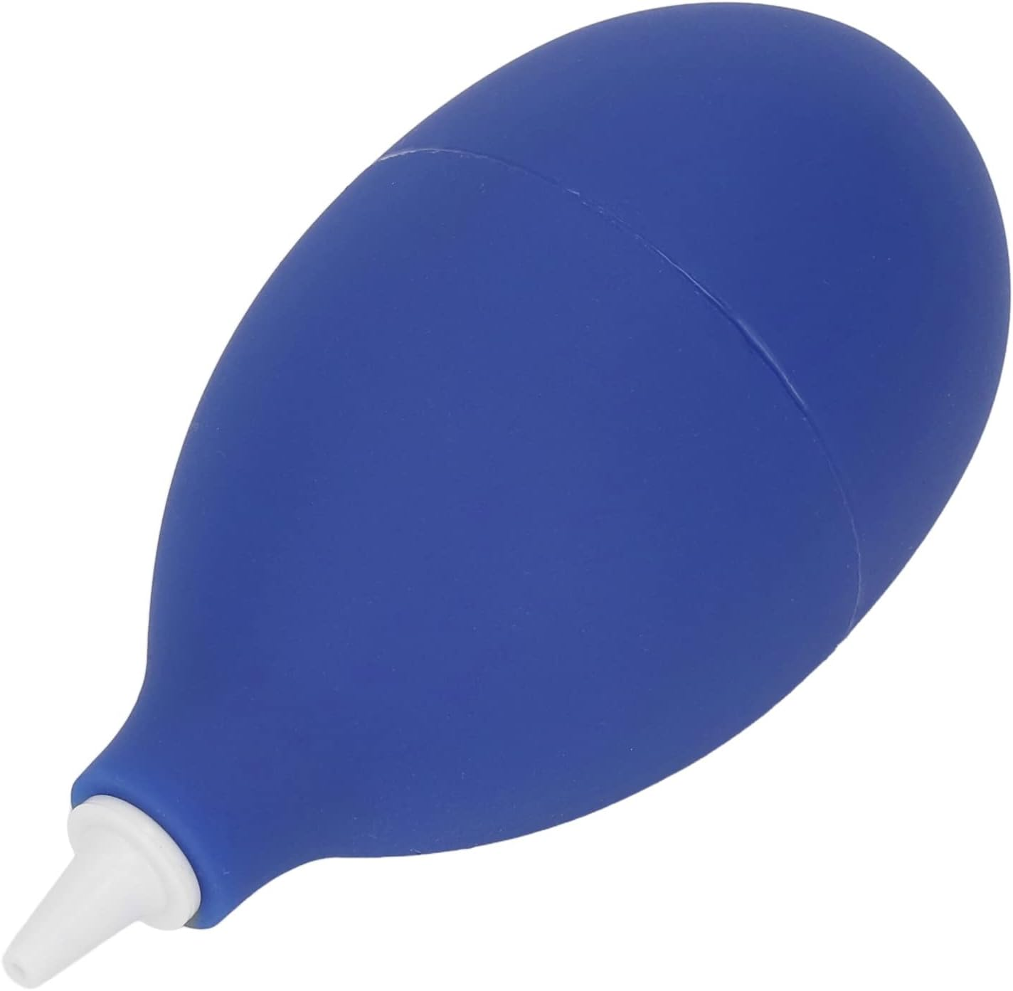 Air Dust Blower Ball, Rubber Pin Valve Blue Dust Blower Ball Small 4Pcs for Camera image number 3