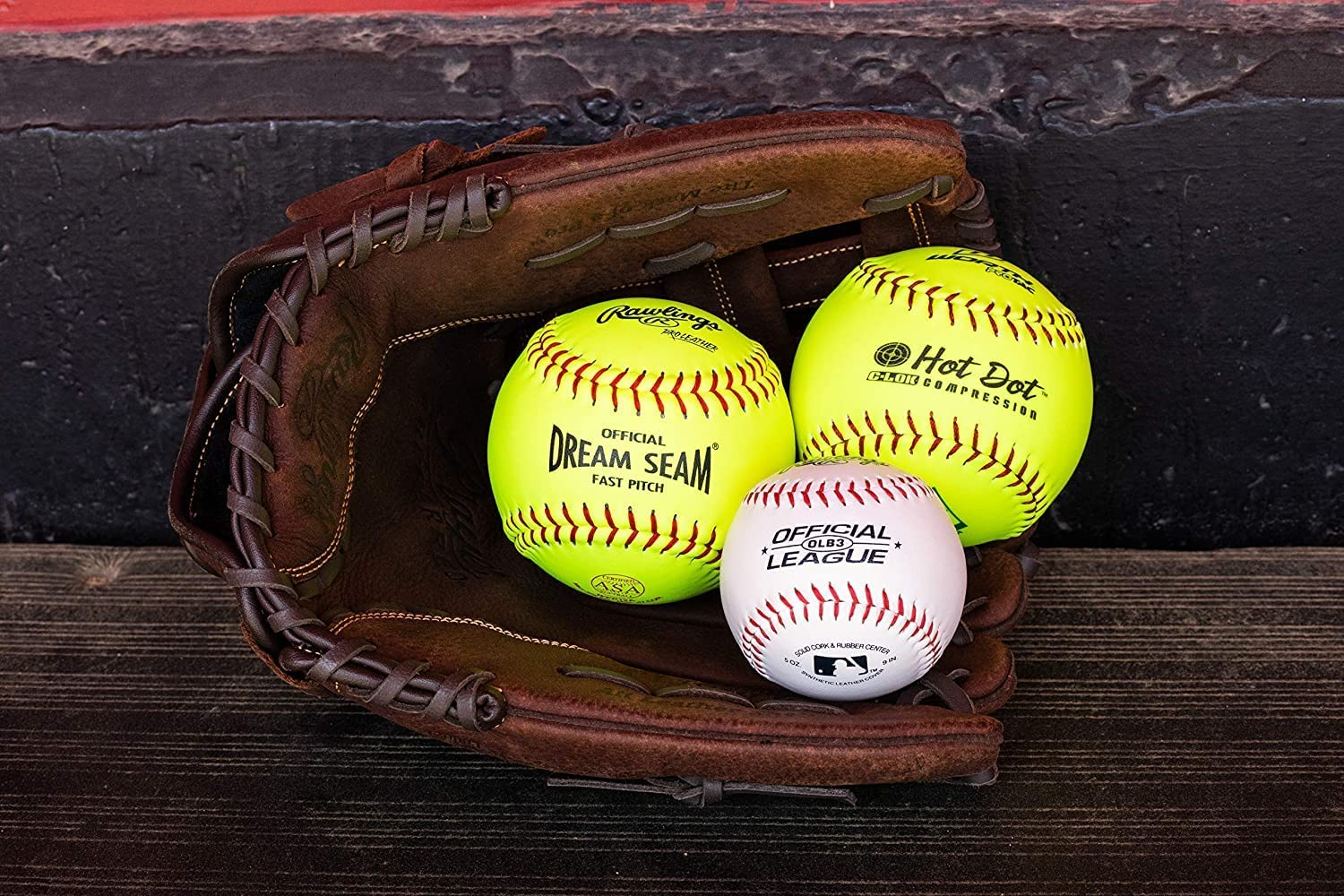 Rawlings | Player Preferred Adult Ball Glove | Baseball/Slowpitch Softball | Multiple Styles image number 6