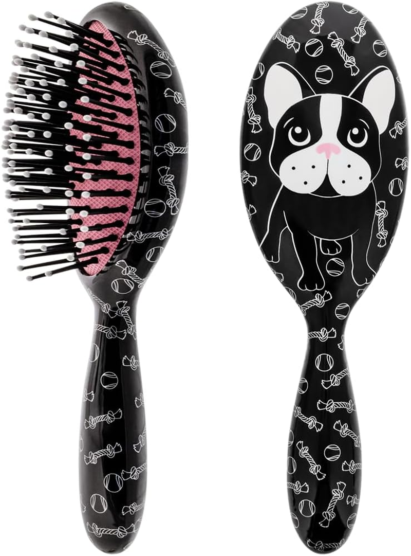 Pylones - Small Hair Brush - Ladypop Small - Bulldog image number 1