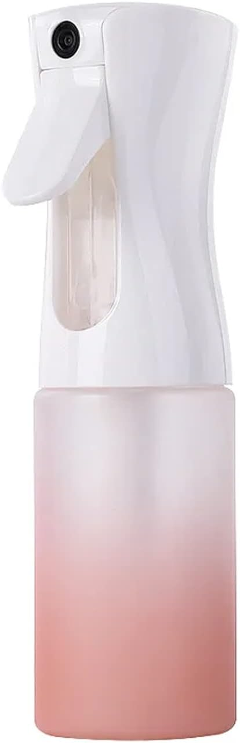 VIGOR PATH Continuous Fine Mist Spray Bottle &ndash; 5Oz/150Ml Refillable Water Mister for Hair, Cleaning, Plants & Beauty (Variety Pack)