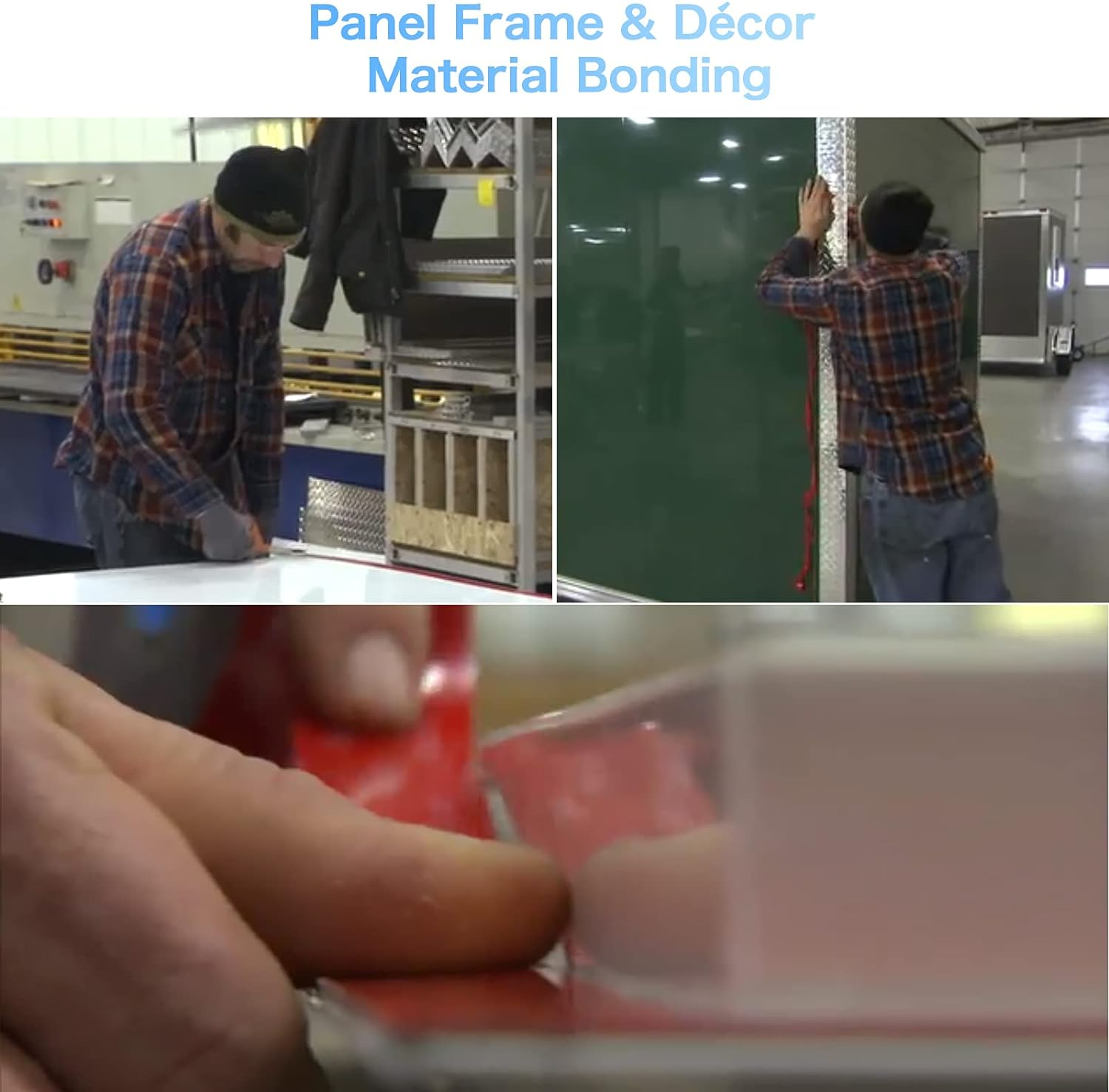 Double Sided Heavy-Duty Mounting Tape, Two Way Foam Tape, 16FT Length, 0.4 Inch Width for Car LED Strip Lights Home Decor, Office Decor image number 2