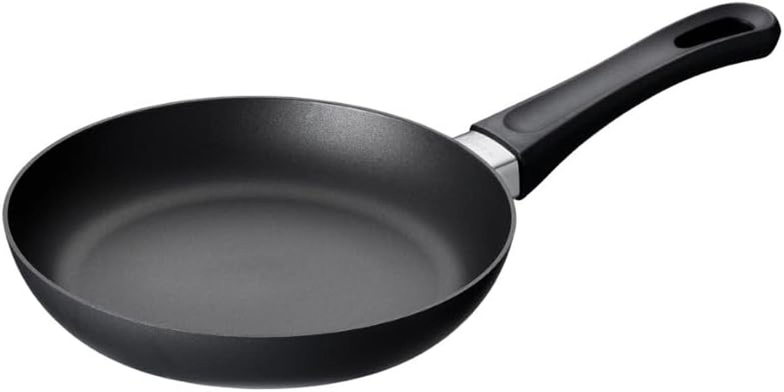 Scanpan Classic Induction Fry Pan, 20 Cm, Black image number 4