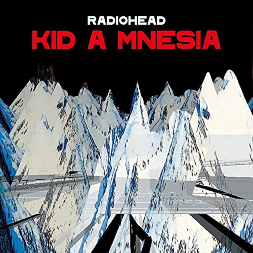 Kid a Mnesia(Audio CD) image number 1