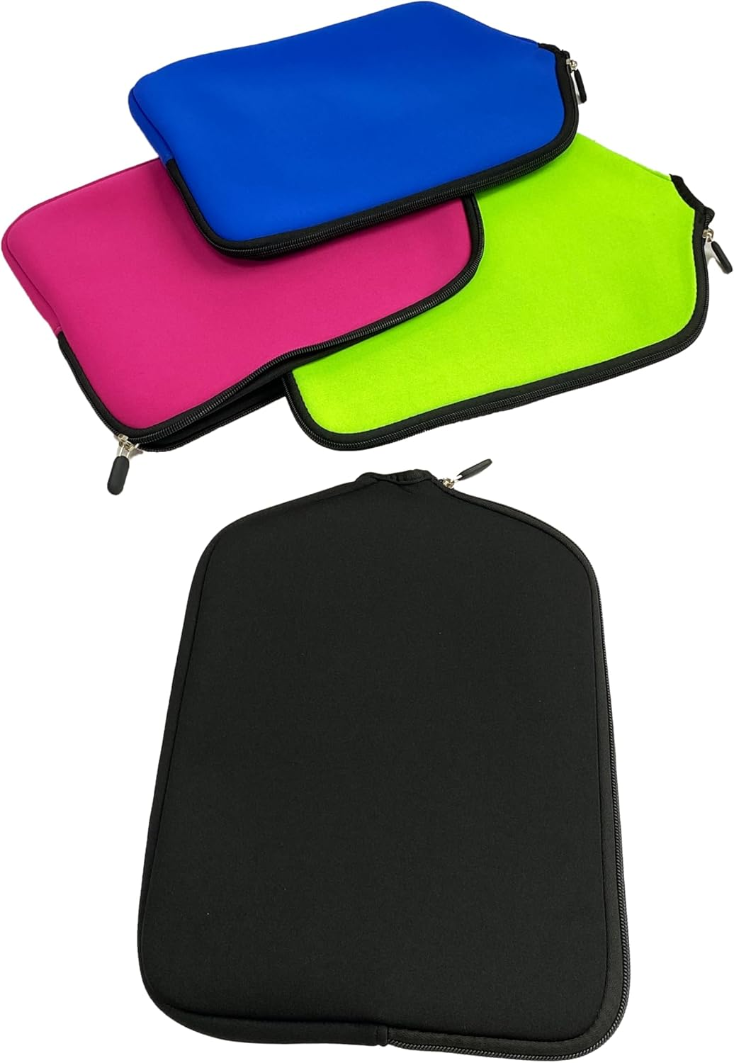 Pickleball Paddle Covers, Neoprene Paddle Cover Pickleball Racket Sleeve Paddle Storage Bag