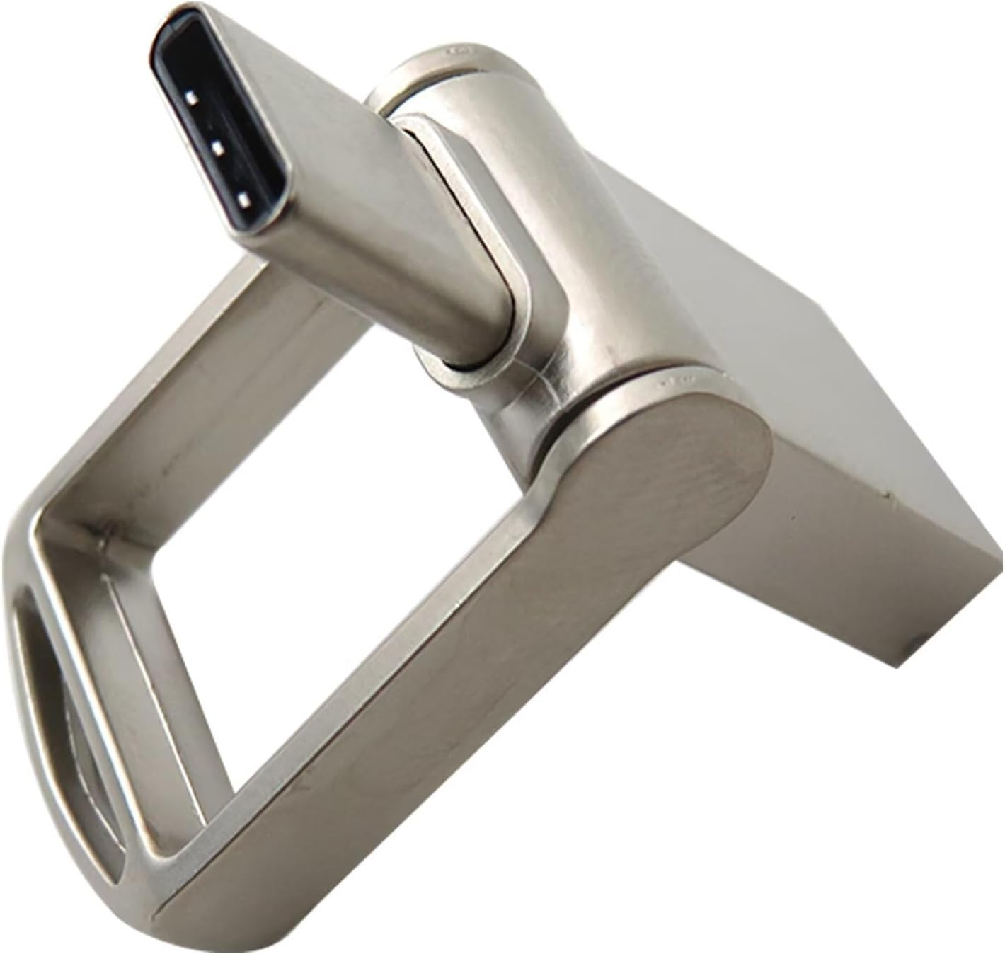 LINGSEE New USB C Flash Drive Dual Drive USB Type-C Thumb Drive 32GB USB-C Drive image number 5