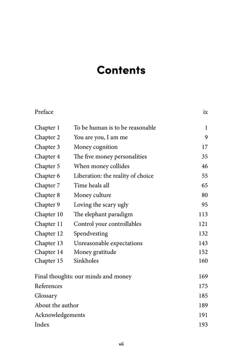 Mind over Money: Why Understanding Your Money Behaviour Will Improve Your Financial Freedom image number 2