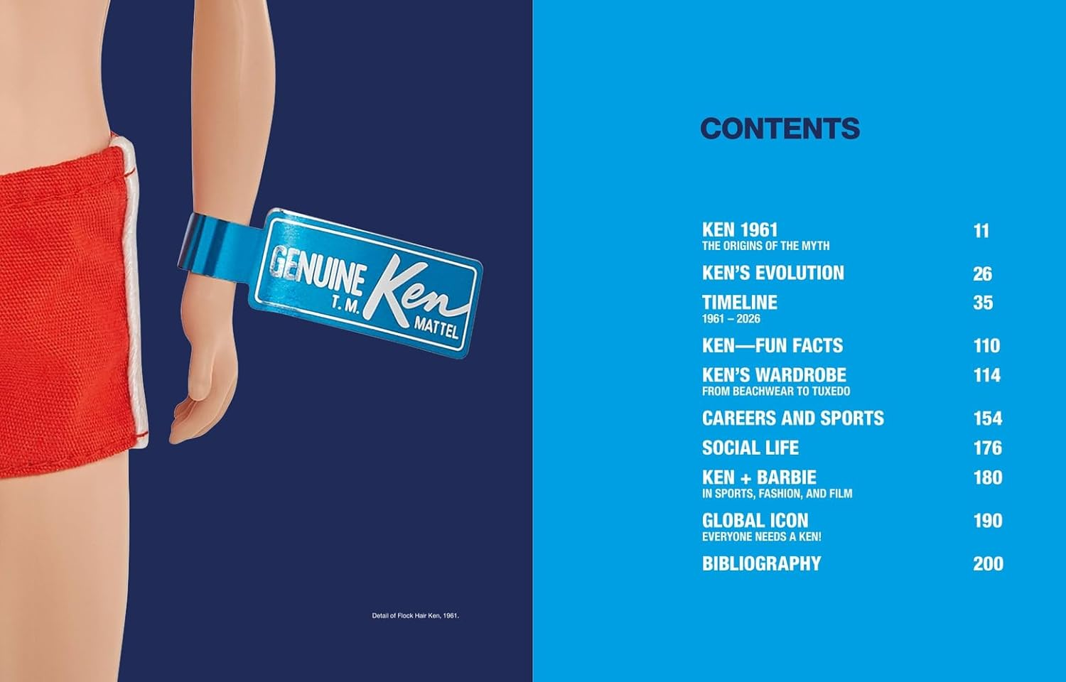 Ken: History and Style of an Icon image number 1