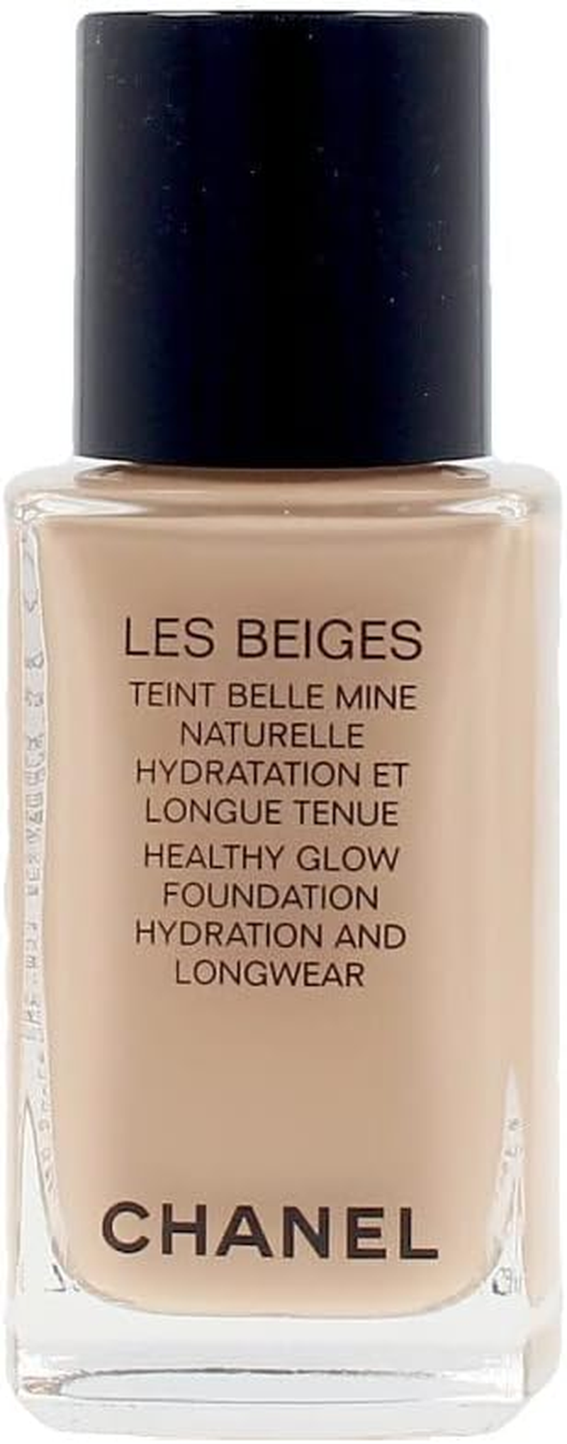 Chanel Les Beiges Teint Belle Mine Naturelle Healthy Glow Hydration and Longwear Foundation - # B30 30Ml/1Oz
