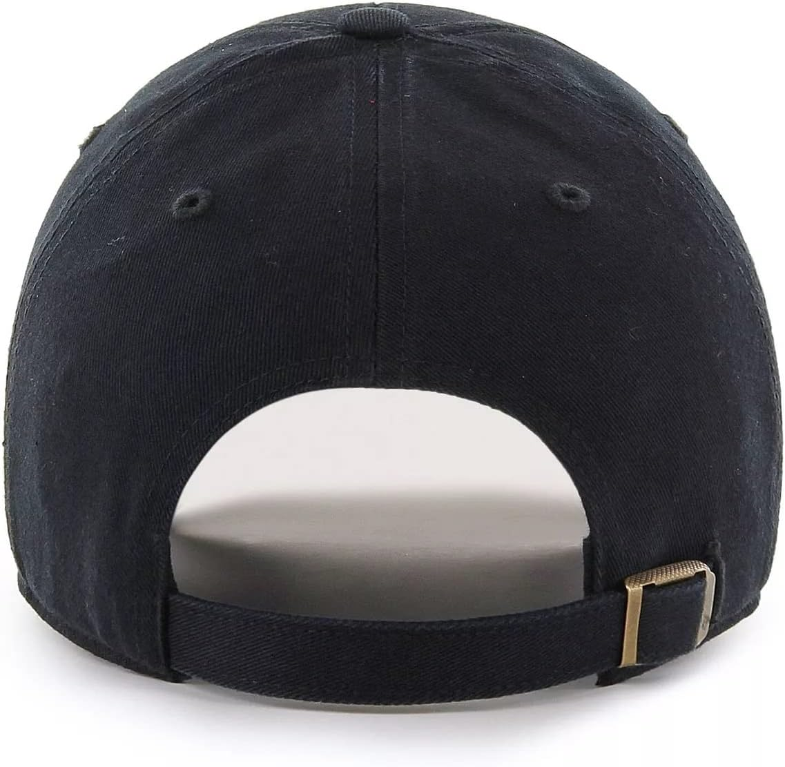 47 MLB Team Color Legend MVP Adjustable Hat, Adult One Size Fits All (Colorado Rockies Black), Black image number 1