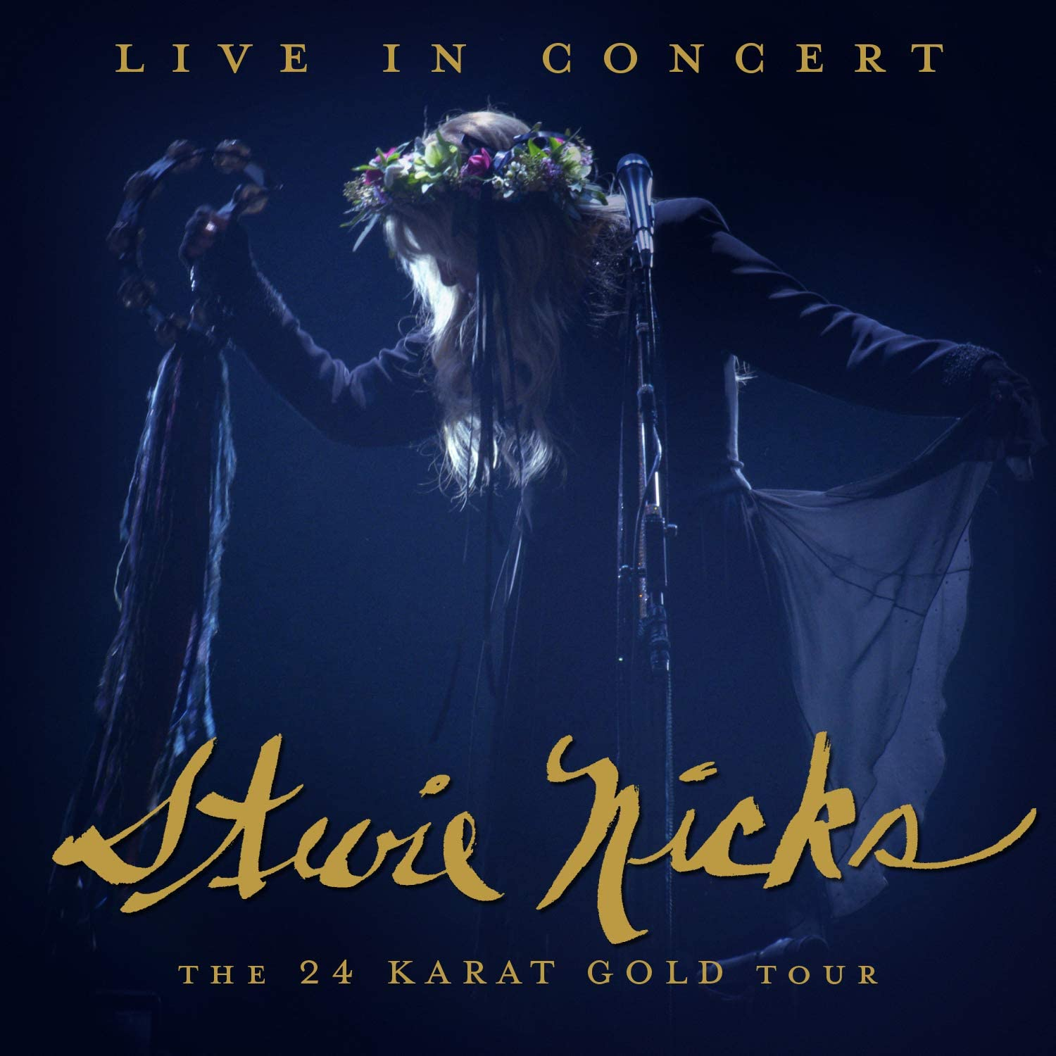 Live in Concert the 24 Karat Gold Tour