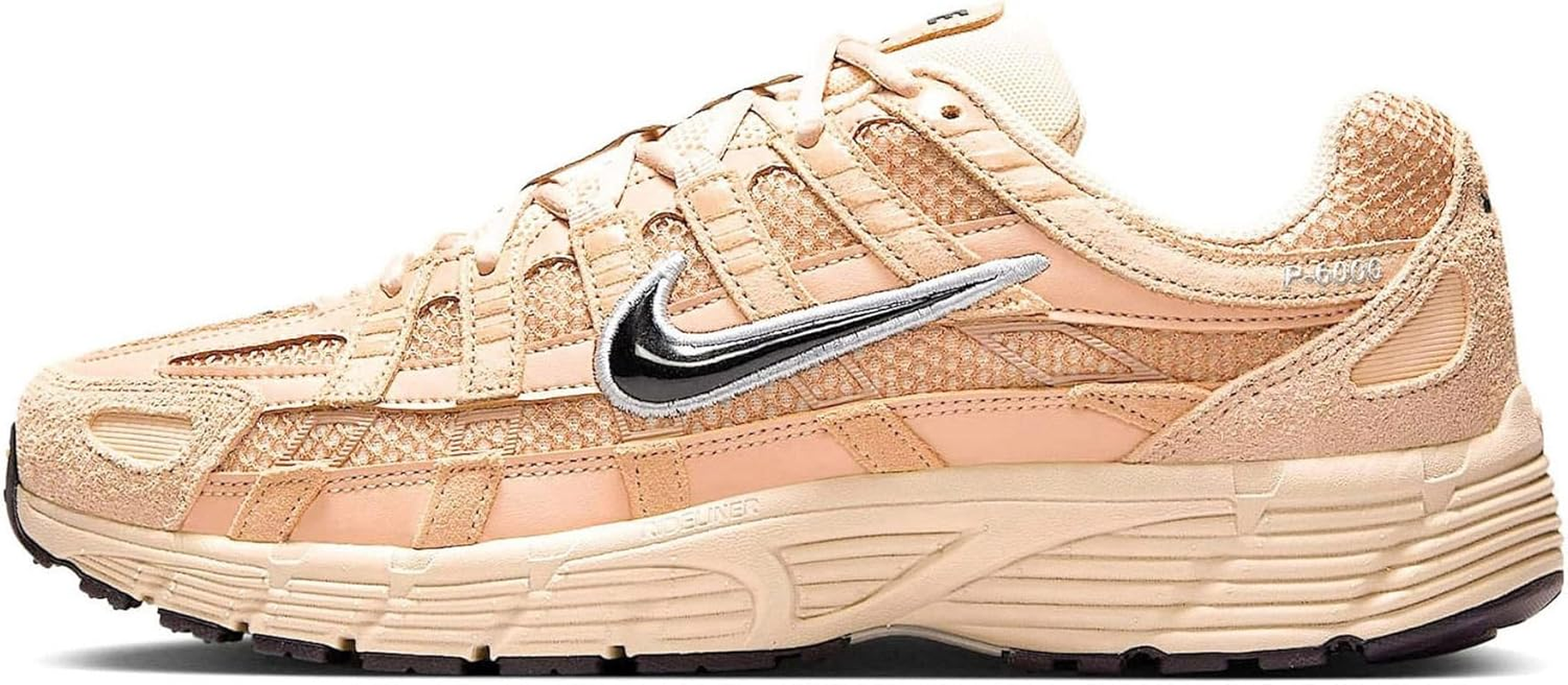 Nike Men'S P-6000 Se Sneaker, Amethyst Tint Dusty Amethyst, 9.5 US image number 2