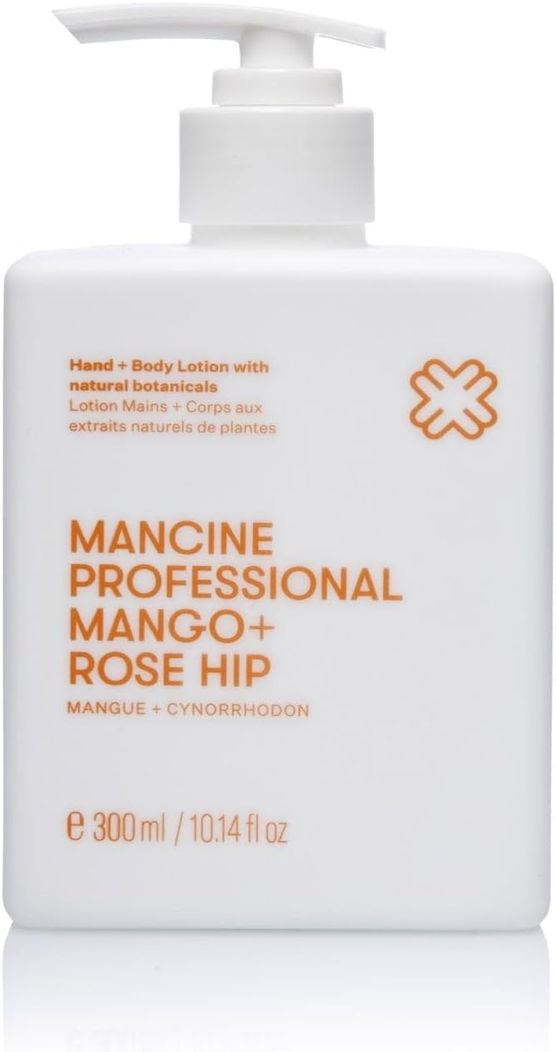 Mancine Lotion Mango and Rosehip 300Ml