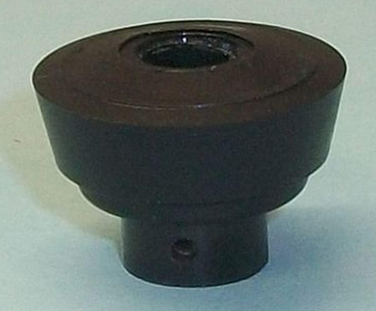 Parts Generic Pulley Elna Motor Friction Parts, Black