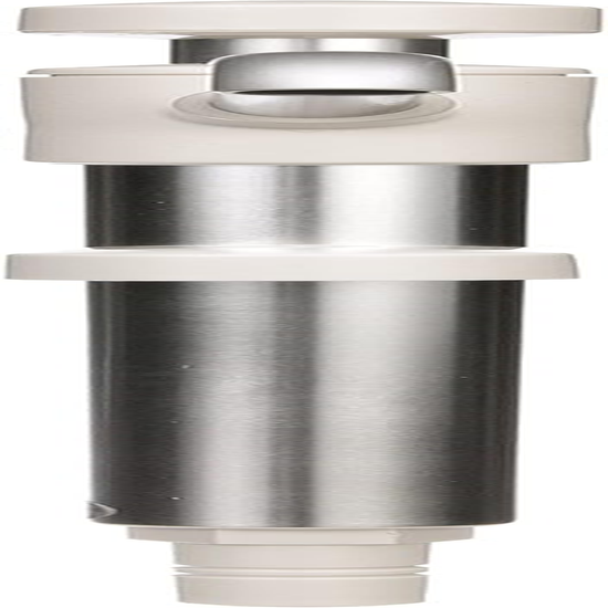 Whale GP0650 V Pump Mk 6 Hand-Operated Galley Water Pump, 2.2 GPM Max Flow Rate, Suitable for Fresh or Saltwater