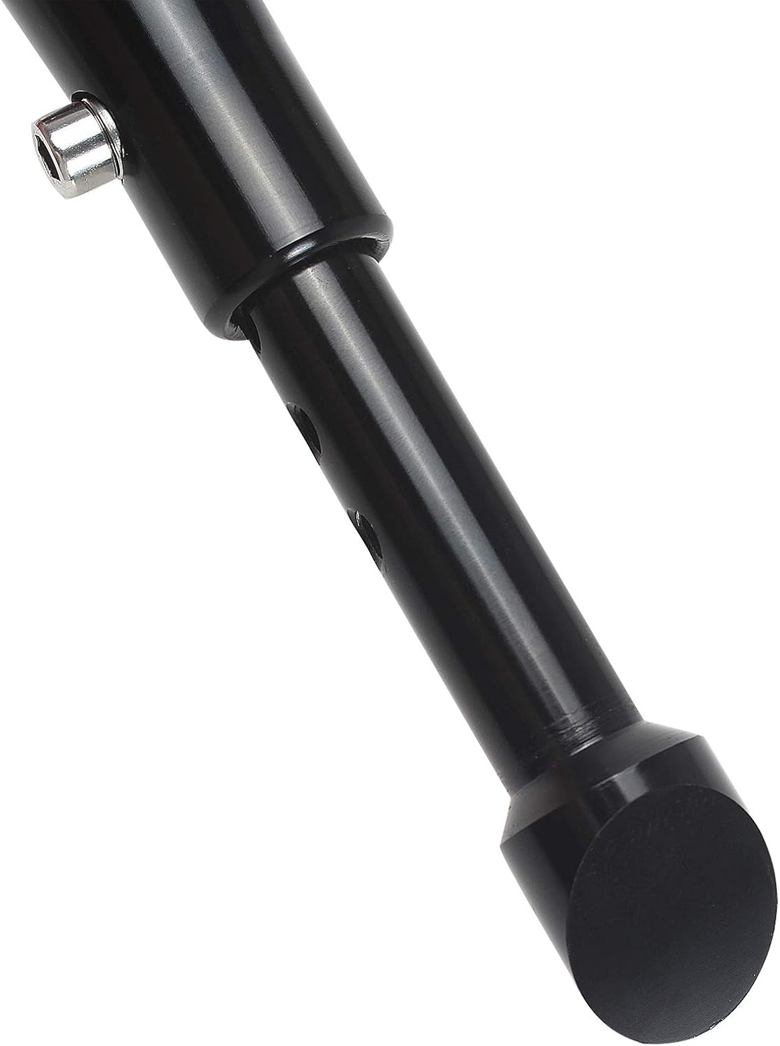 Motorcycle Kickstand, CNC Adjustable Side Stand Compatible with Suzuki GSX1300R Hayabusa 1999-2020 image number 3