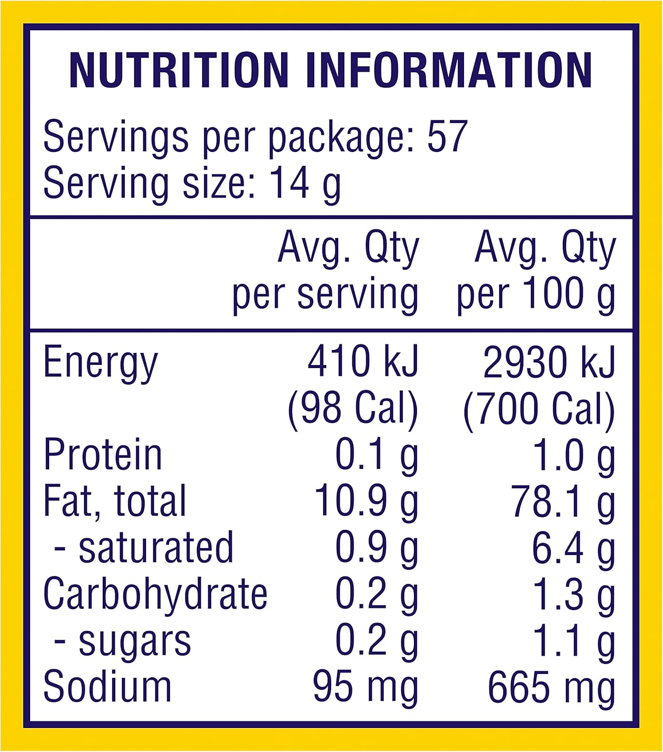 BEST FOODS REAL MAYONNAISE, 810G