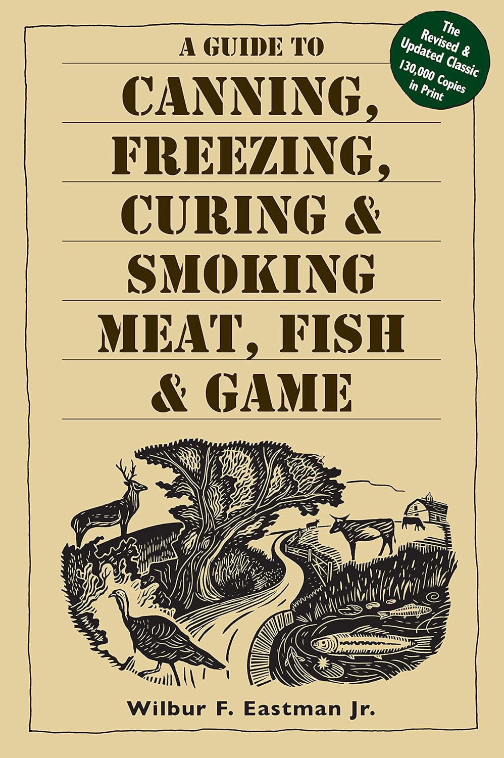 A Guide to Canning, Freezing, Curing & Smoking Meat, Fish & Game image number 2