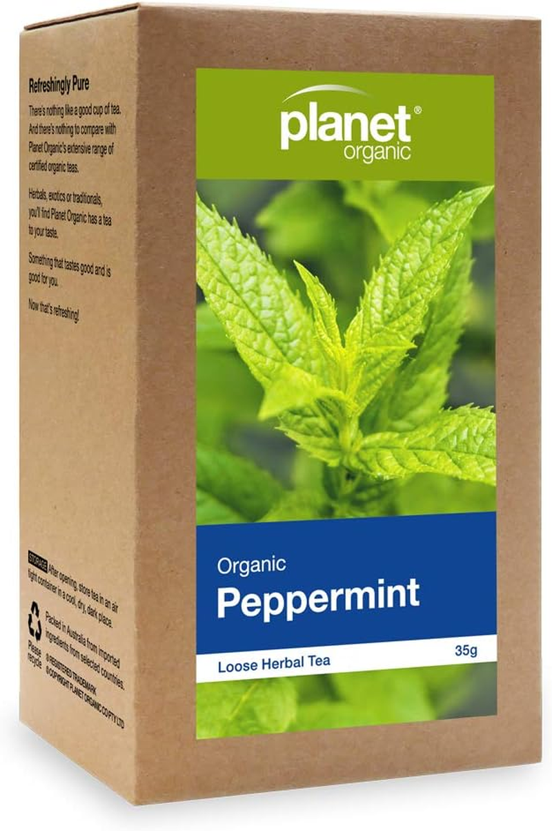 Planet Organic Licorice Loose Leaf Herbal Tea 100 G image number 5