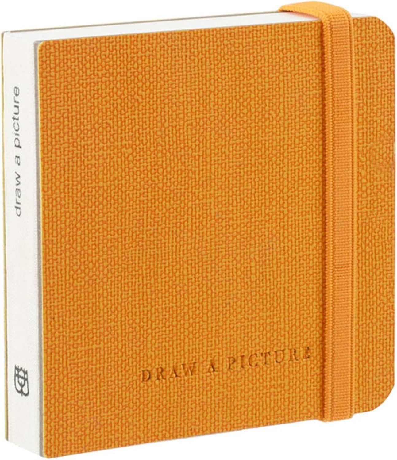 Betterjonny 10 * 10Cm Square Watercolor Journal, 100% Cotton Watercolor Paper, 300GSM, Acid-Free, 30 Sheets, 60 Pages, Watercolor Paper Notebooks Travel Sketchbooks for Artists Adults Students(Green)