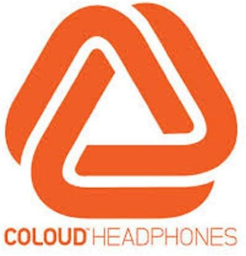 COLOUD Boom Blocks 4090638 Headphones Black/Cyan