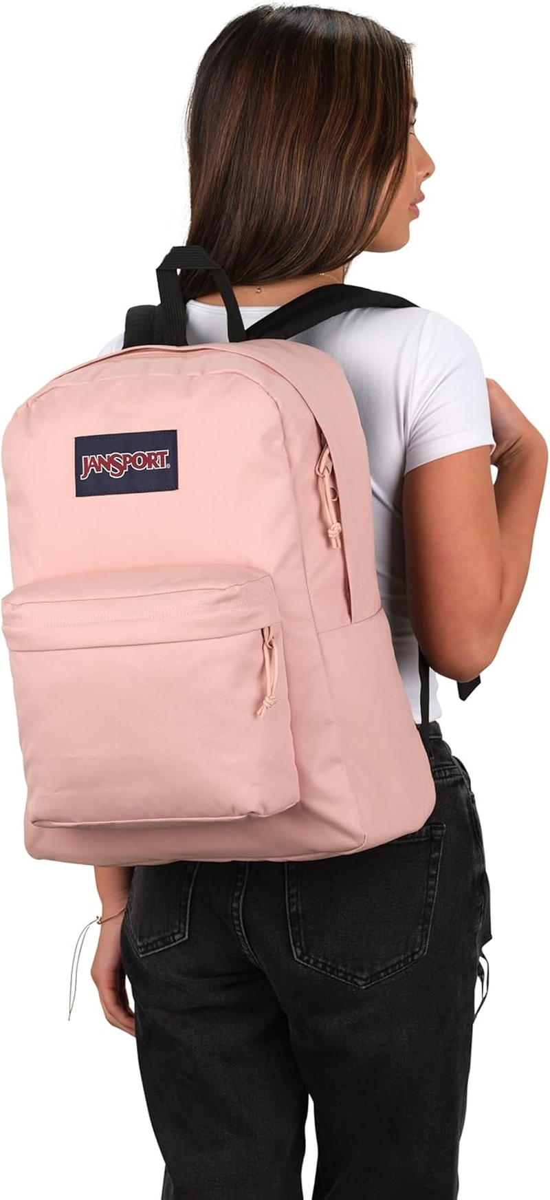 JANSPORT SUPERBREAK ONE Large Backpack - Black image number 4