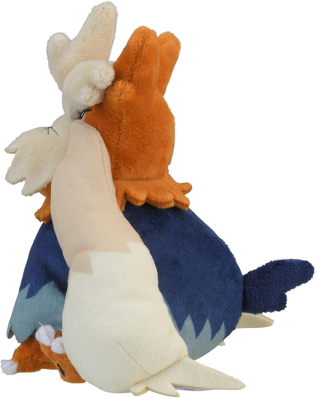 Pokemon Center Original 508 Plush Pok&eacute;mon Fit Muland image number 1