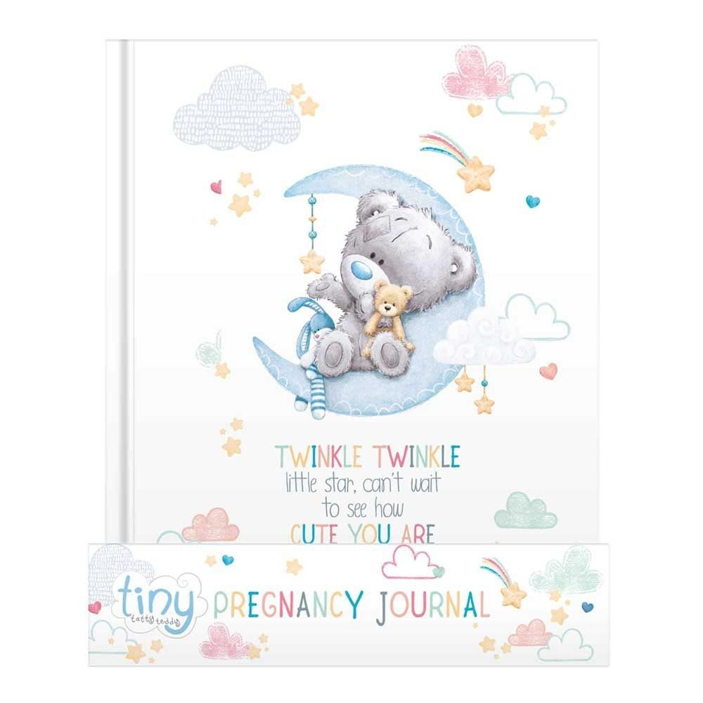 Me to You 2022 Tiny Tatty Teddy Pregnancy Journal image number 1
