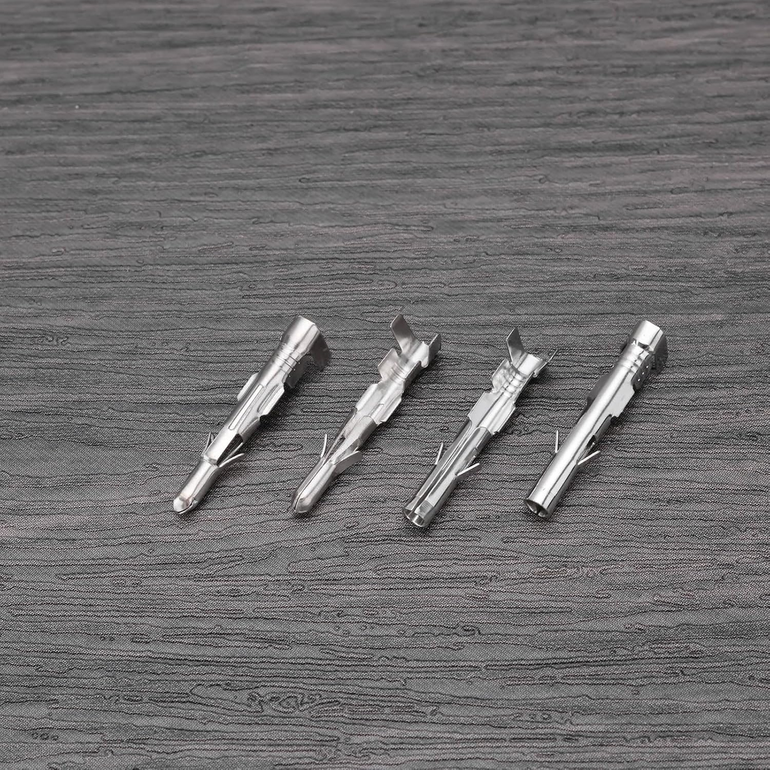 Emagtech 2Set 3-Pin Connector Set Male and Female Suitable for Indicator Switch or Tail Light Compatible with KTM EXC LC4 Compatible with Husaberg image number 3