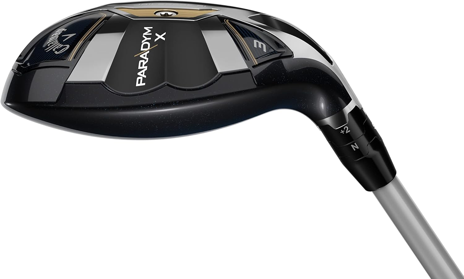 Callaway Golf 2023 Paradym X Hybrid image number 3