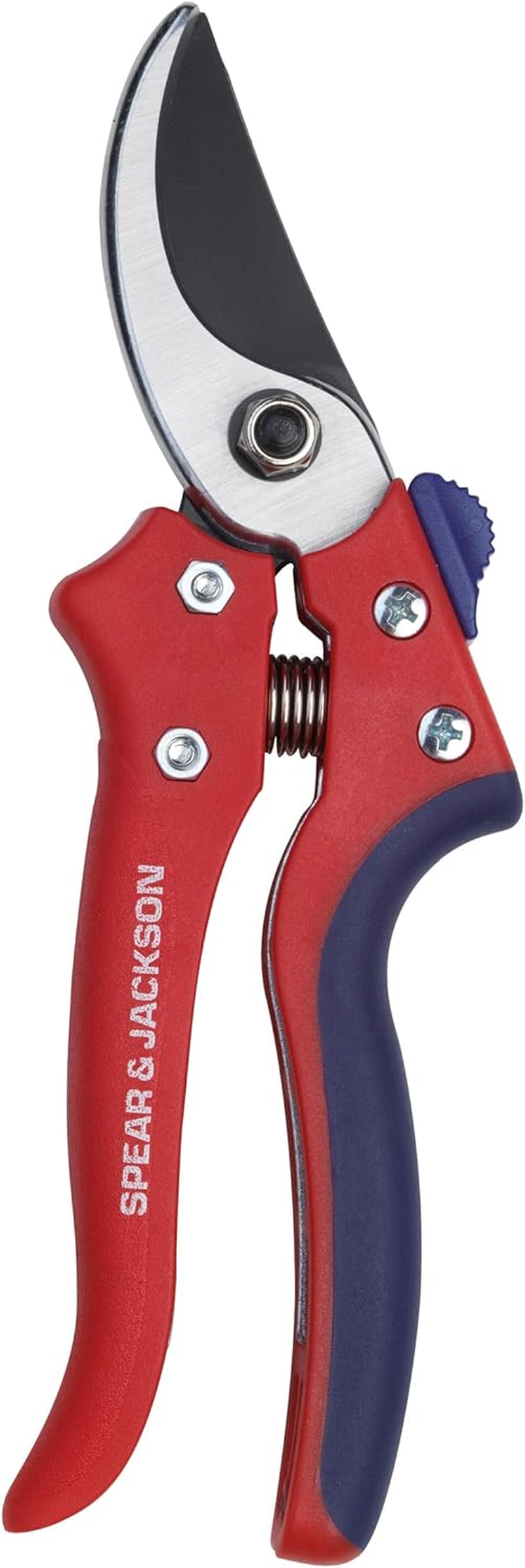 Spear & Jackson 7159BS Razorsharp Advantage Bypass Secateurs, Multicoloured image number 4