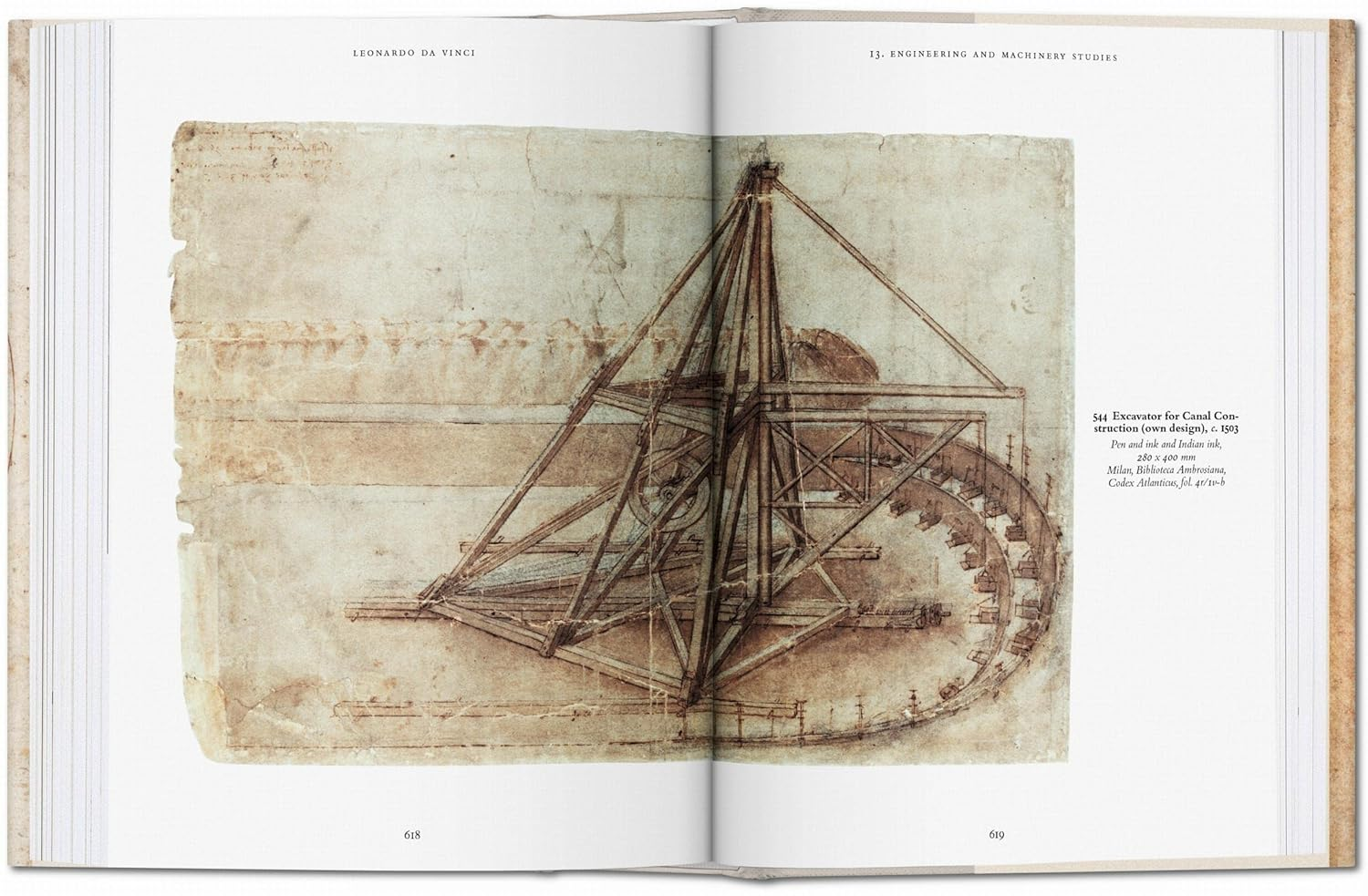 Leonardo. the Complete Drawings
