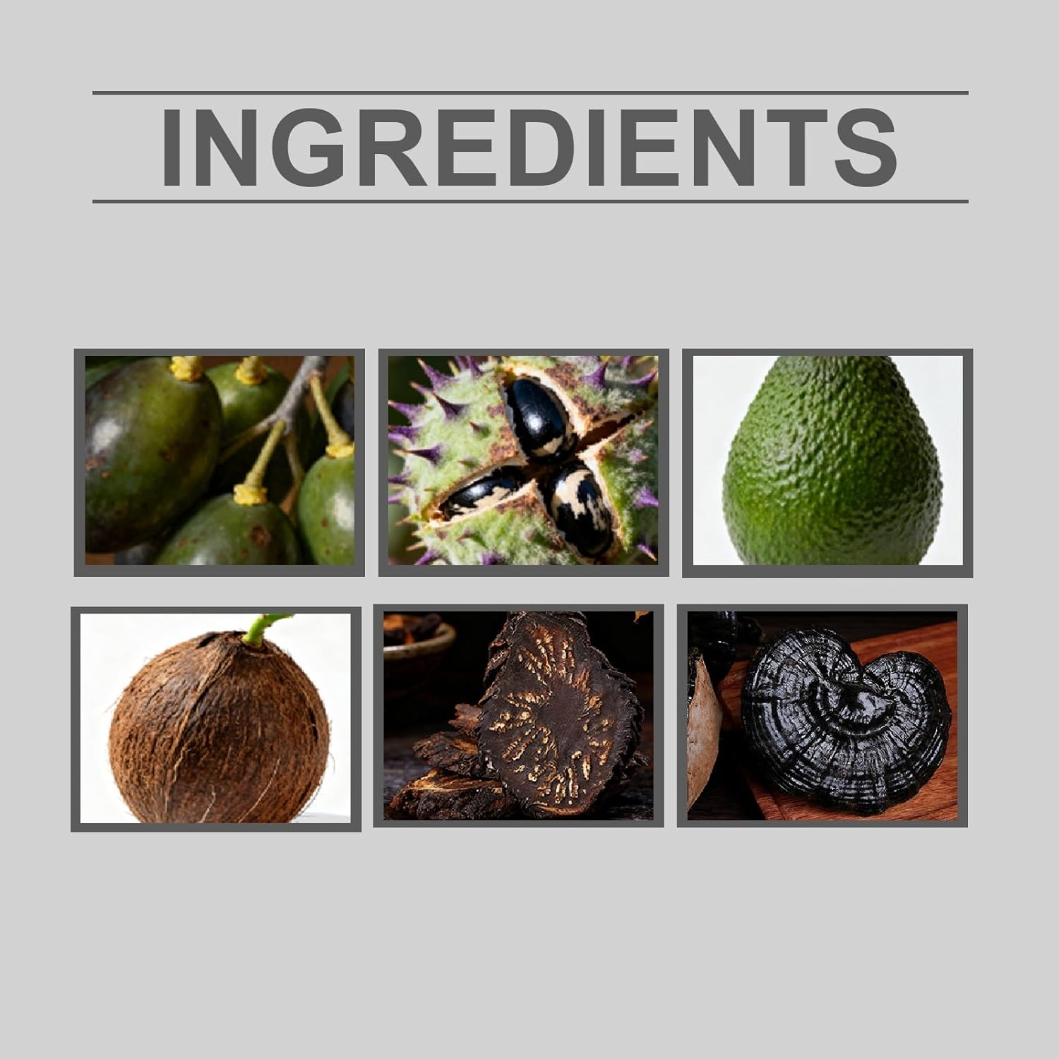 Polygonum Multiflorum Solid Shampoo Bar, Triangular Shampoo Bar - Gentle Cleansing & Deep Nourishing Scalp Care for Women & Men, Balances Scalp Oil for Greasy/Oily Hair, Supports Hair Health. (3PCS) - 2Pcs image number 6