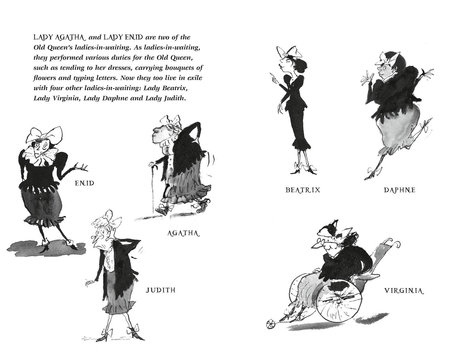 The Beast of Buckingham Palace: the Epic Children&rsquo;S Book from Multi-Million Bestselling Author David Walliams image number 2