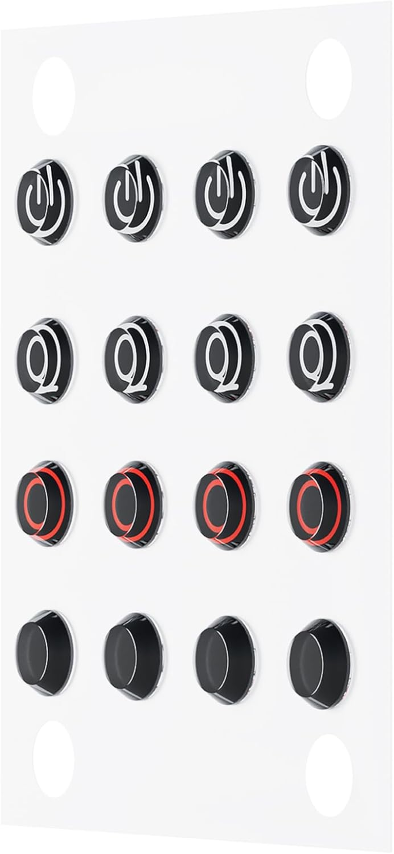 Insta360 Button Sticker Set