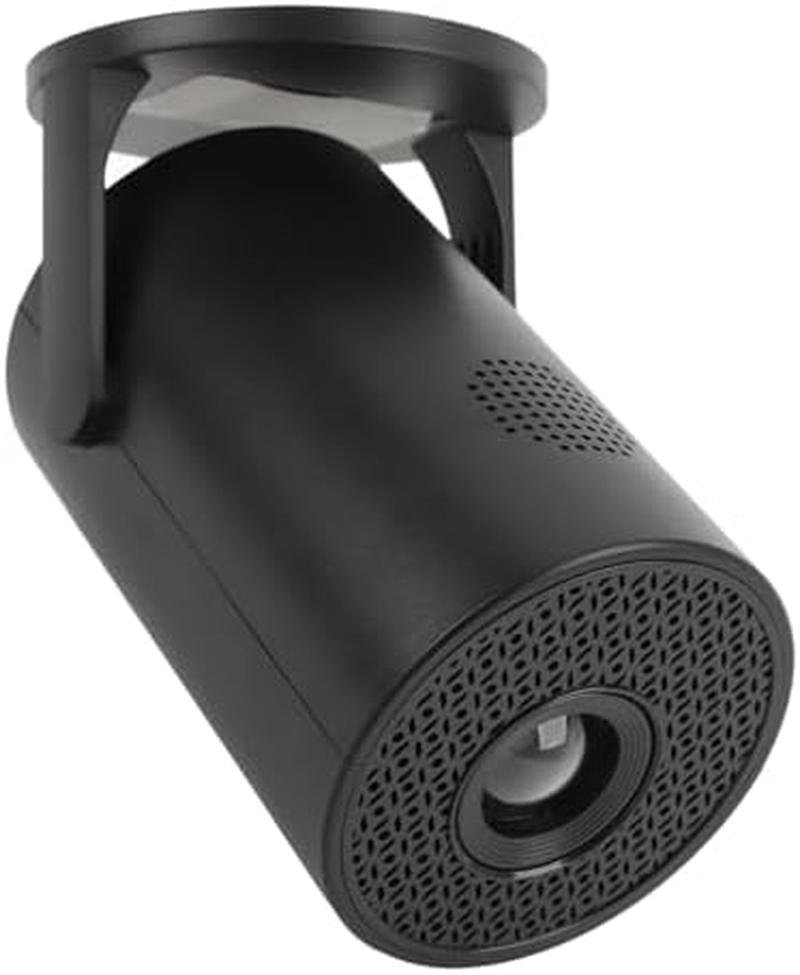 Projector 1080P Portable Film Projector Outdoor 270 Degree Adjustable Home Theater Projector Video Projector for Phone TV Stick Laptop image number 1