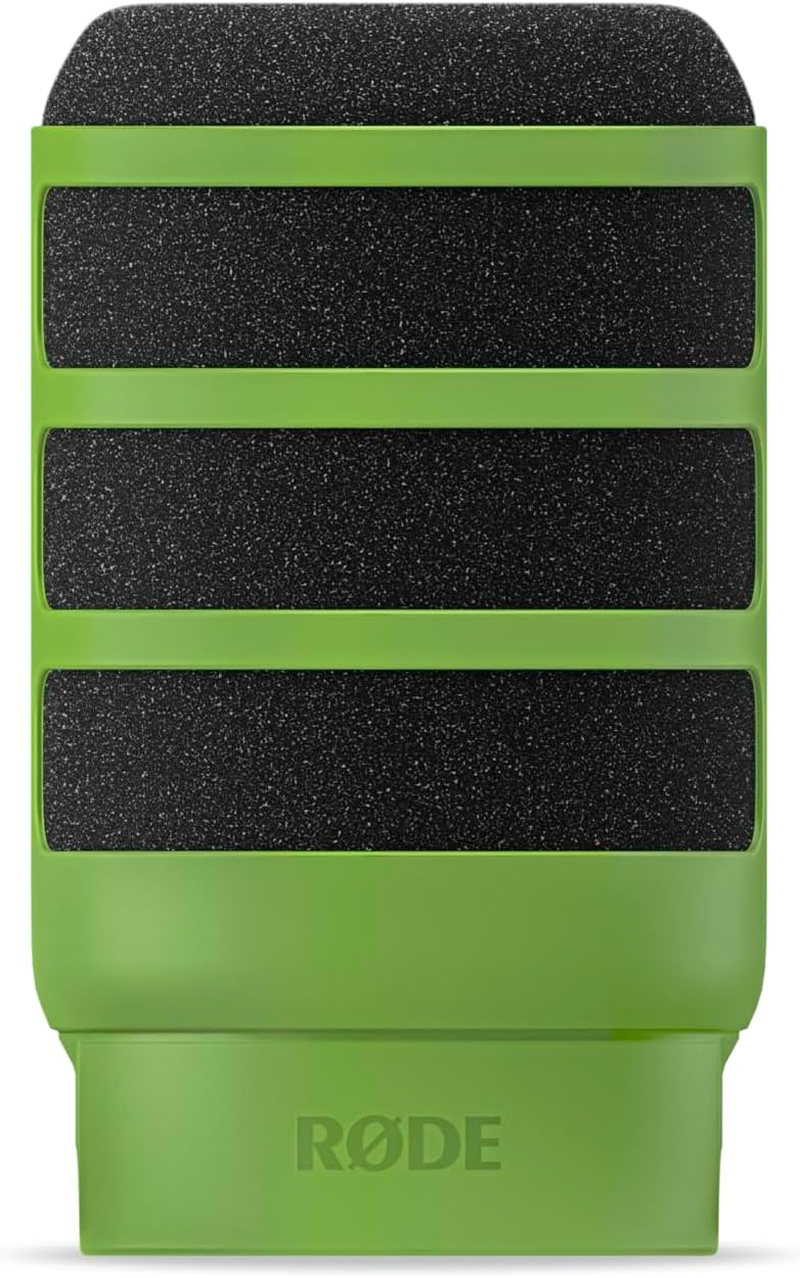 R&Oslash;DE WS14 Premium Pop Filter for Podmic and Podmic USB (Blue)