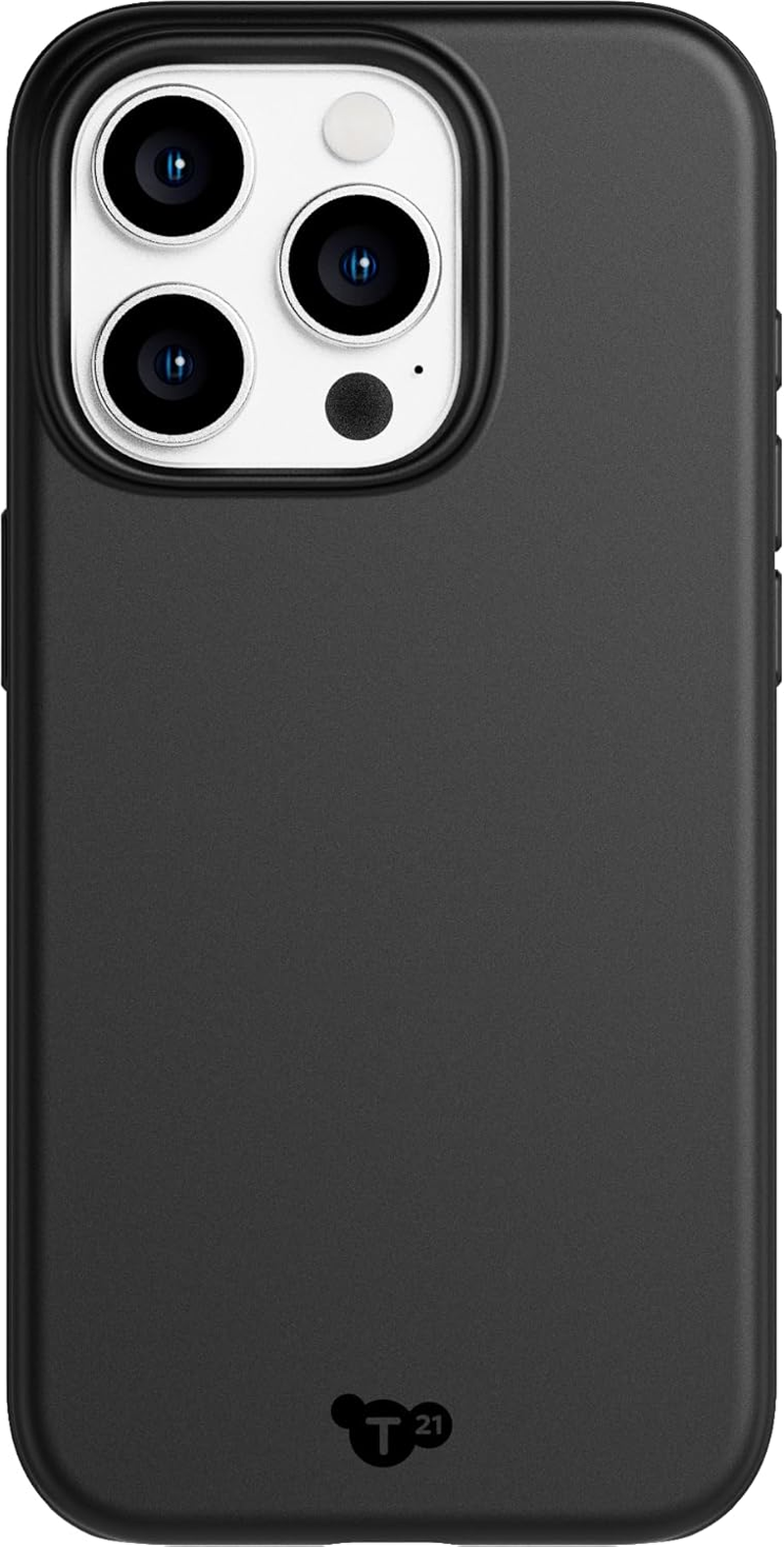 Tech21 Evolite Case for Iphone 15 Pro, Black