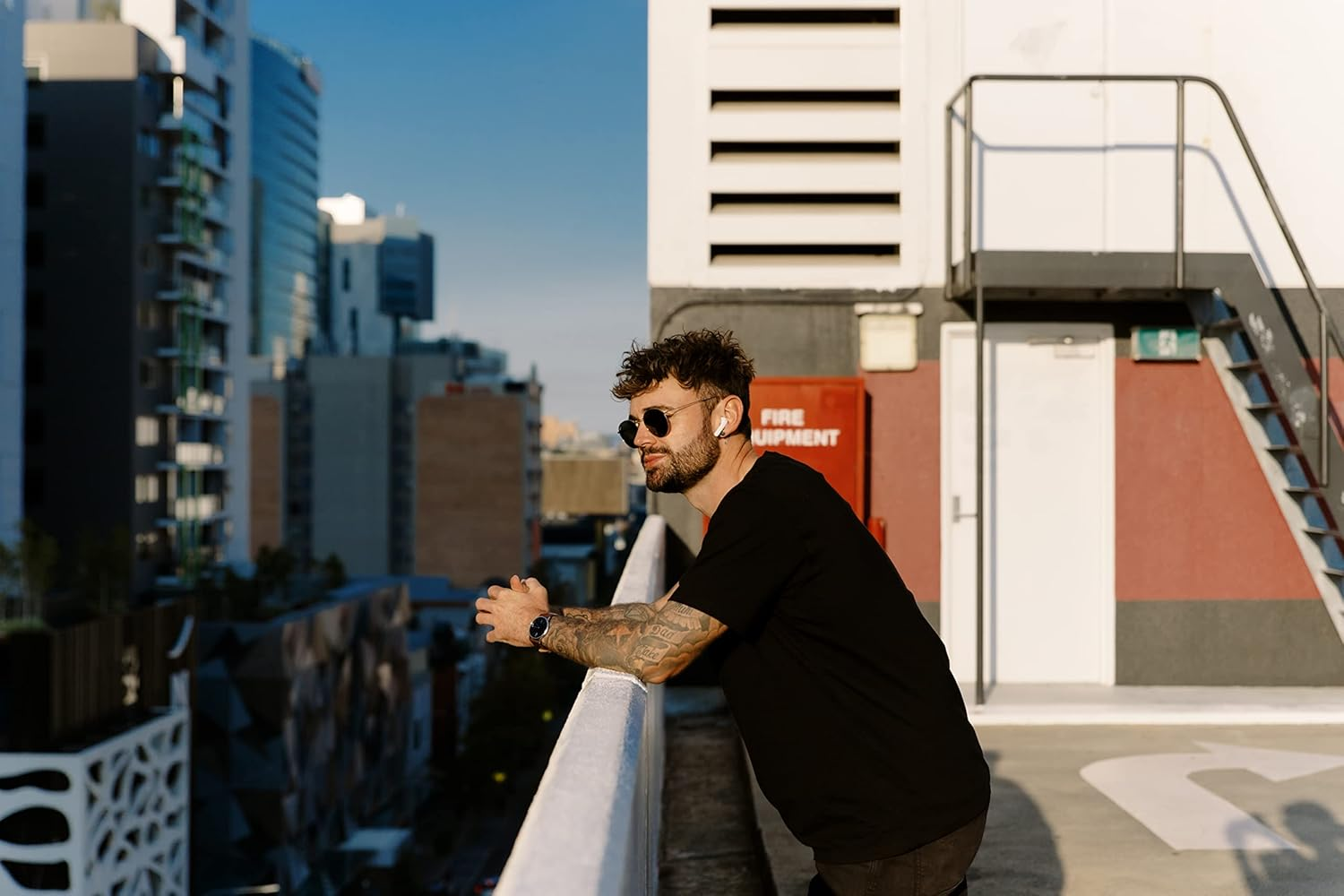 Defunc True Music Wireless Bluetooth Earbuds, White