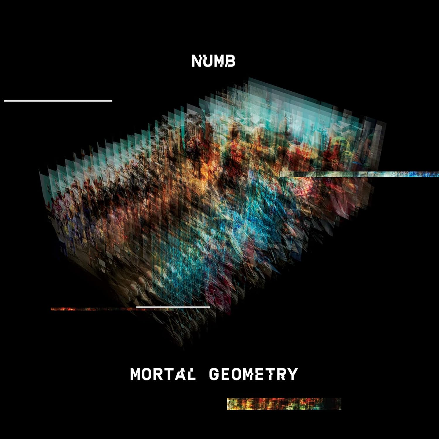 Mortal Geometry (Limited Edition Vinyl LP) (LP)