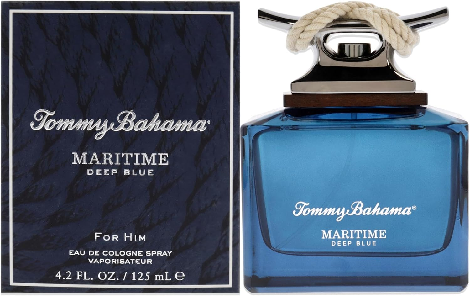 Tommy Bahama Maritime Deep Blue for Men 4.2 Oz EDC Spray image number 5