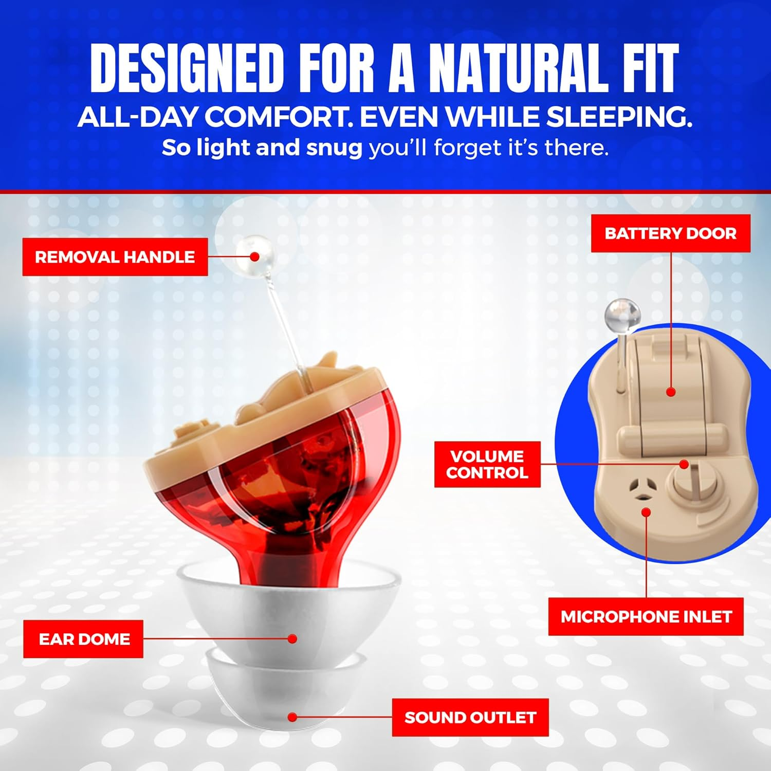 Premium Digital All Pro Device- Pair - MZ-21 image number 1