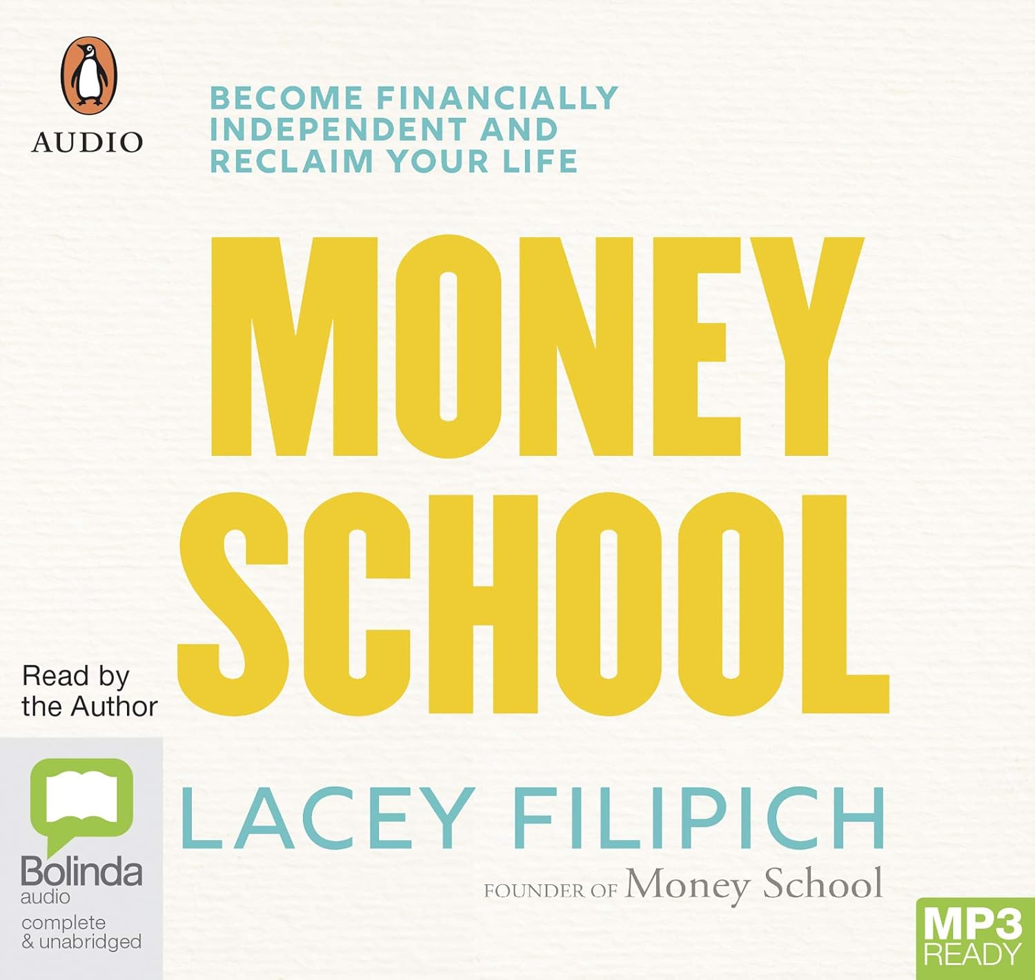 Money School: Become Financially Independent and Reclaim Your Life image number 1