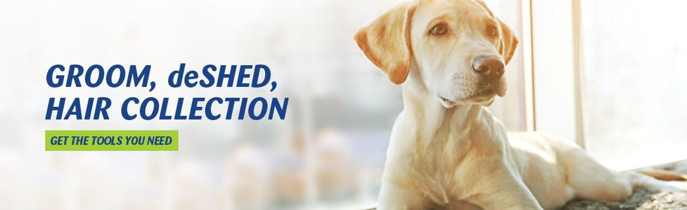 Furminator Short Hairs Deshedding Tool for Small Dogs image number 1