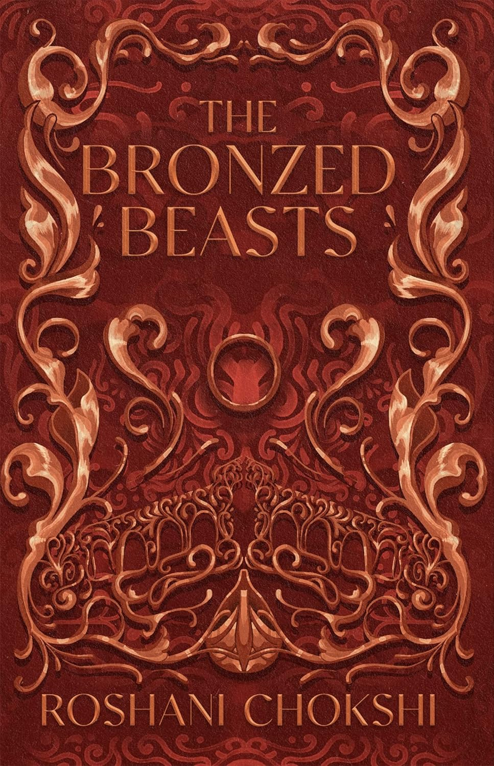 The Bronzed Beasts: the Finale to the New York Times Bestselling the Gilded Wolves image number 1