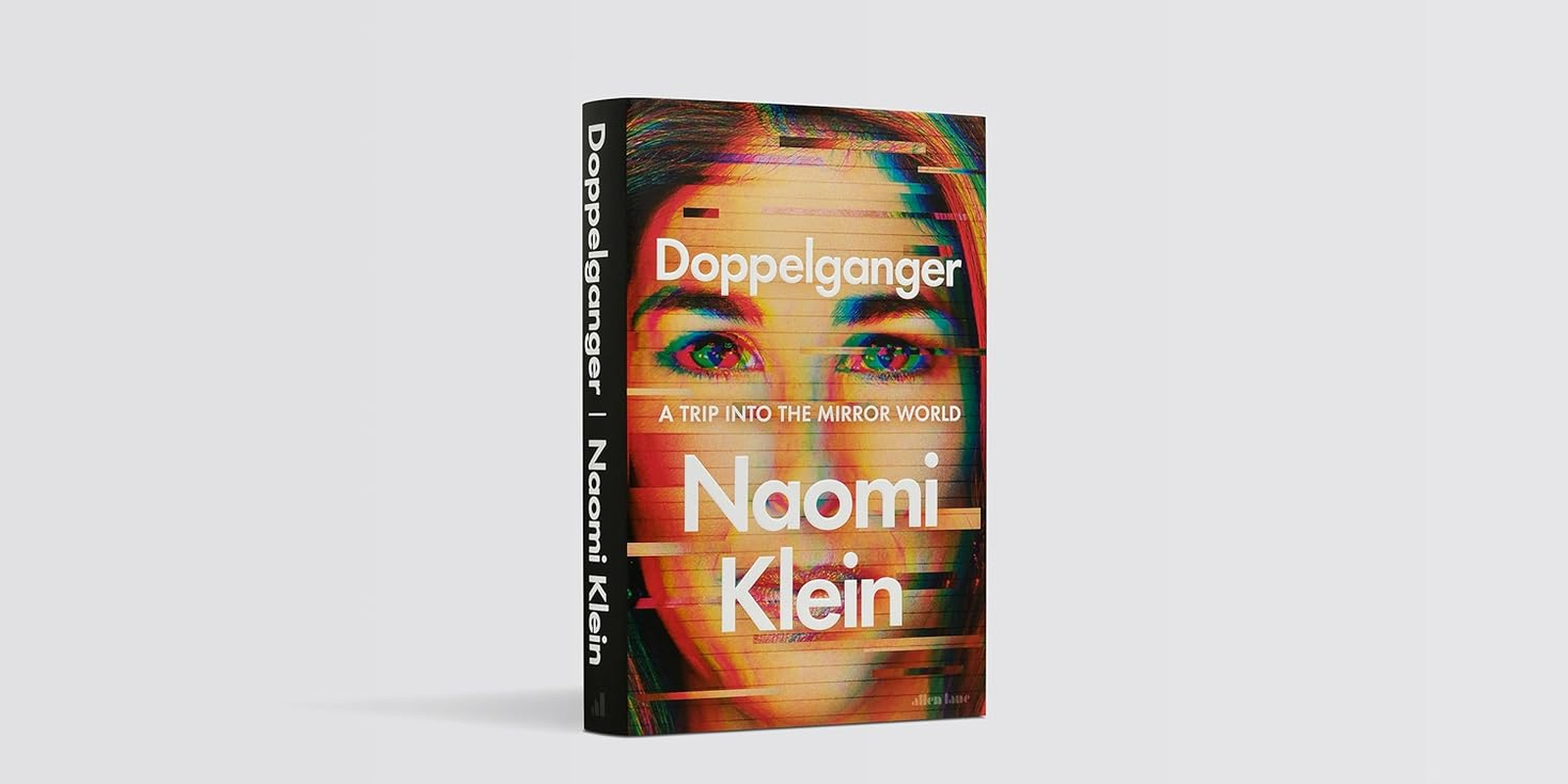 Doppelganger: a Trip into the Mirror World