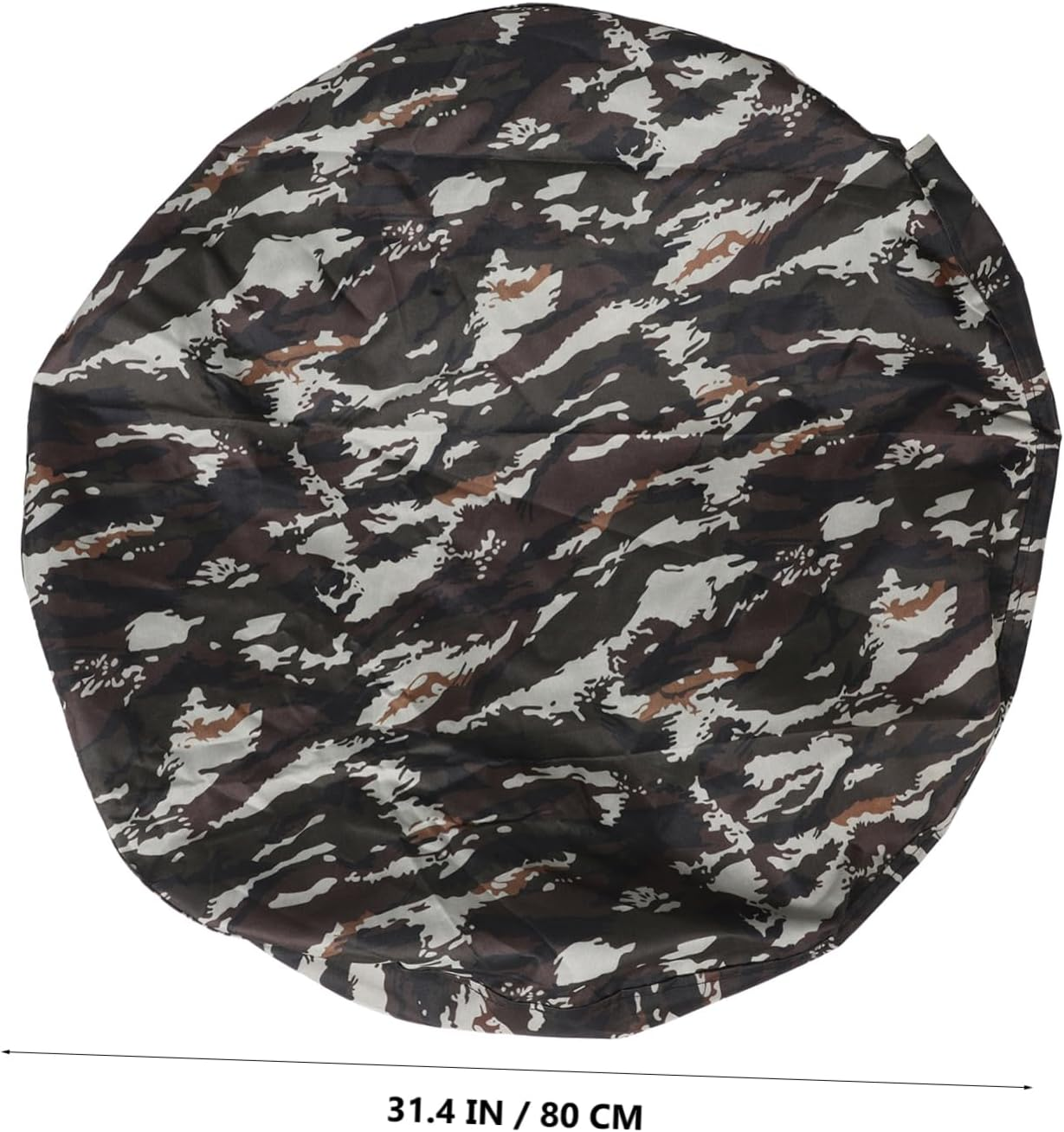 SOESFOUFU Spare Tire Covers Camouflage Car Wheel Protectors Oxford Cloth Waterproof Universal Wheel Covers Automotive Accessories for Trailer Rv SUV Vehicle
